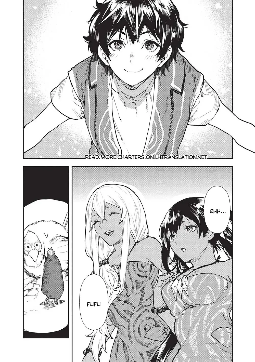 Isekai Ryouridou capítulo 43 página 20