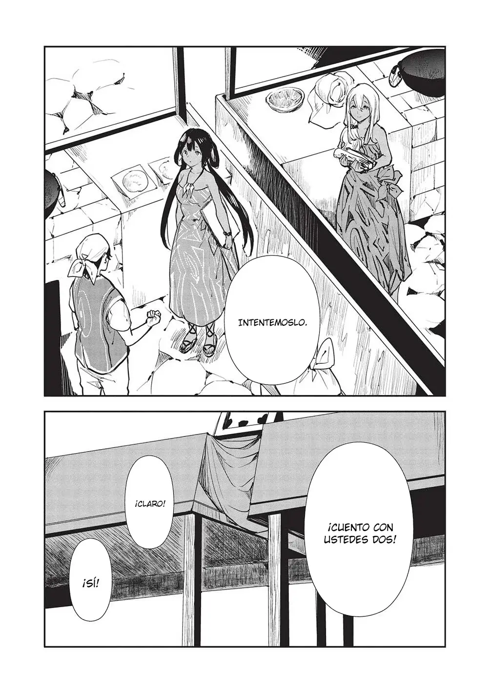 Isekai Ryouridou capítulo 43 página 22