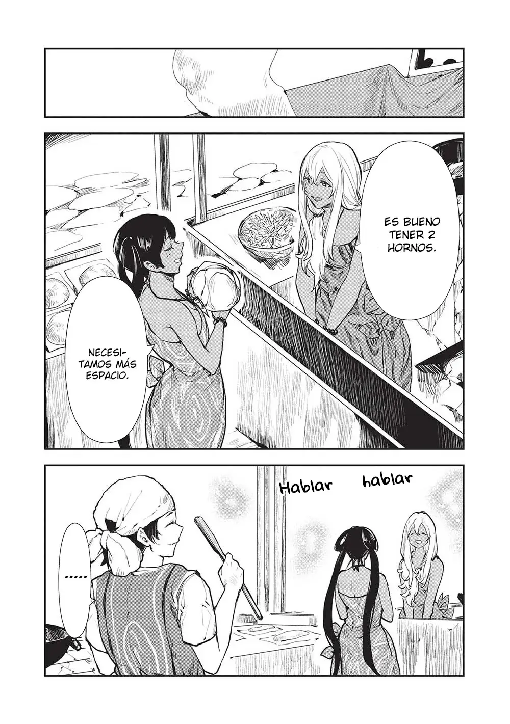 Isekai Ryouridou capítulo 43 página 24