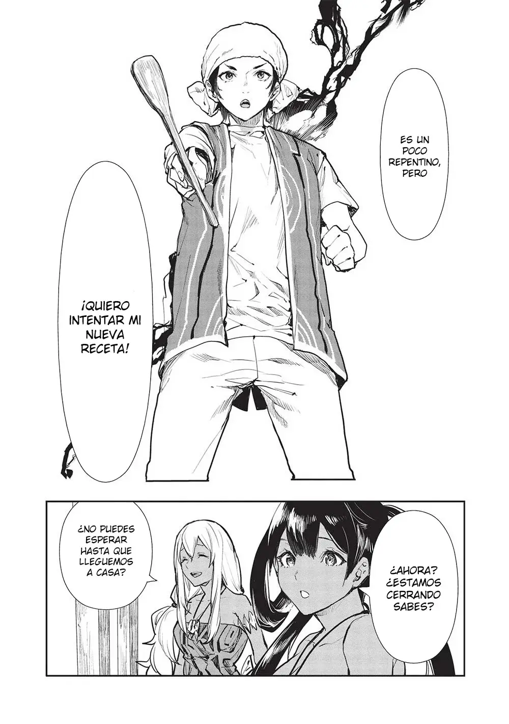 Isekai Ryouridou capítulo 43 página 25