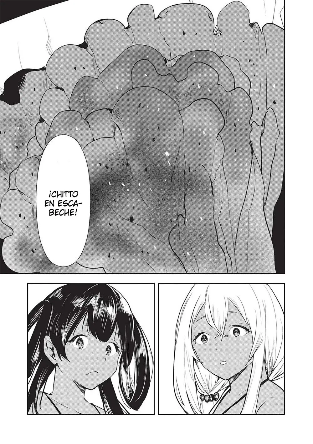 Isekai Ryouridou capítulo 44 página 4