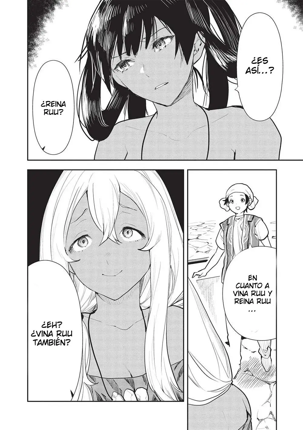 Isekai Ryouridou capítulo 44 página 7