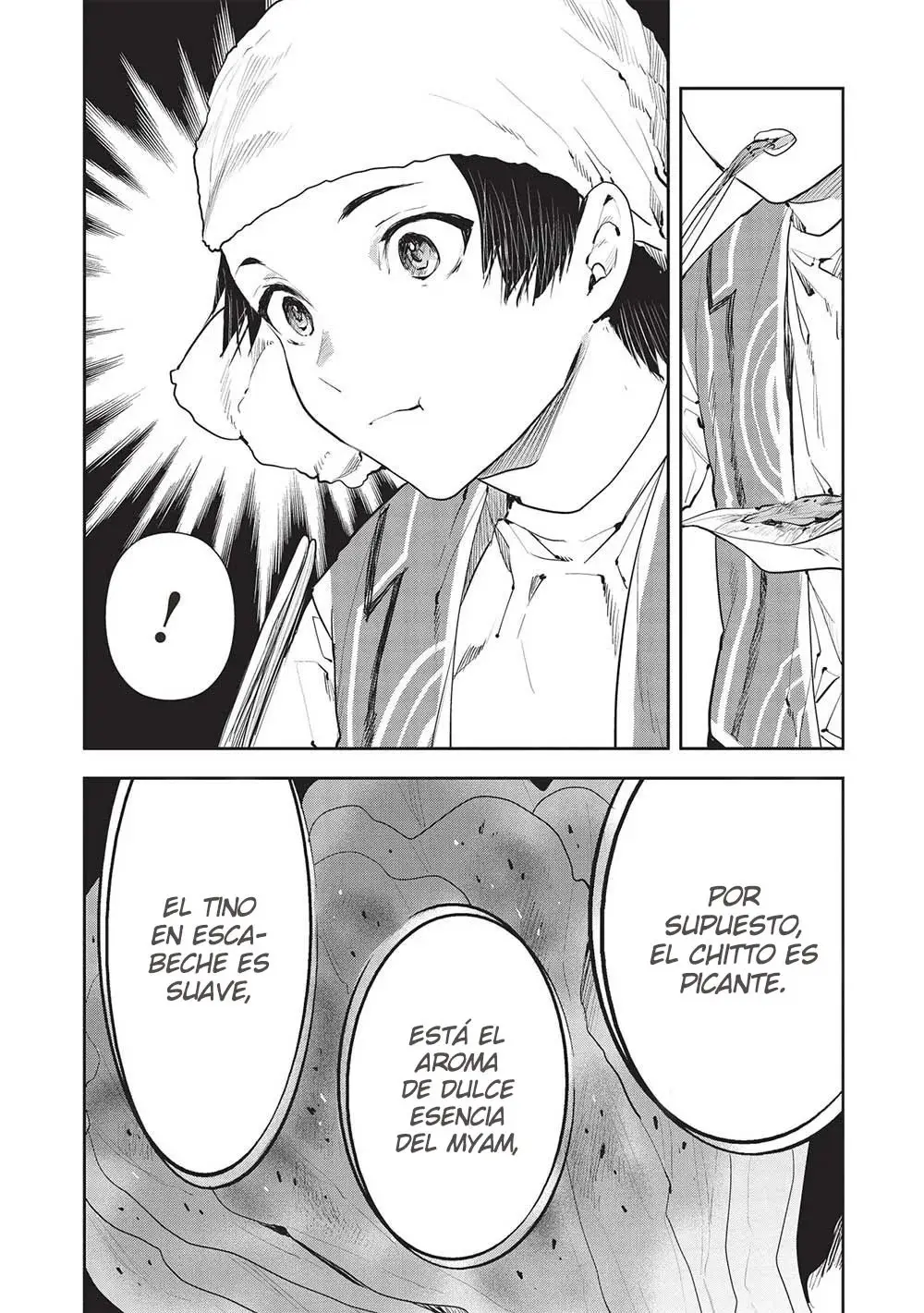 Isekai Ryouridou capítulo 44 página 9