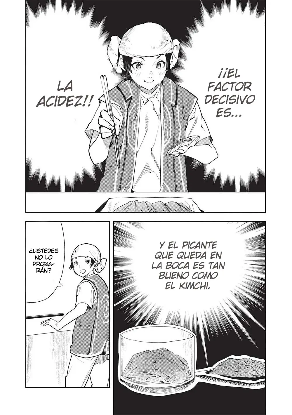 Isekai Ryouridou capítulo 44 página 10