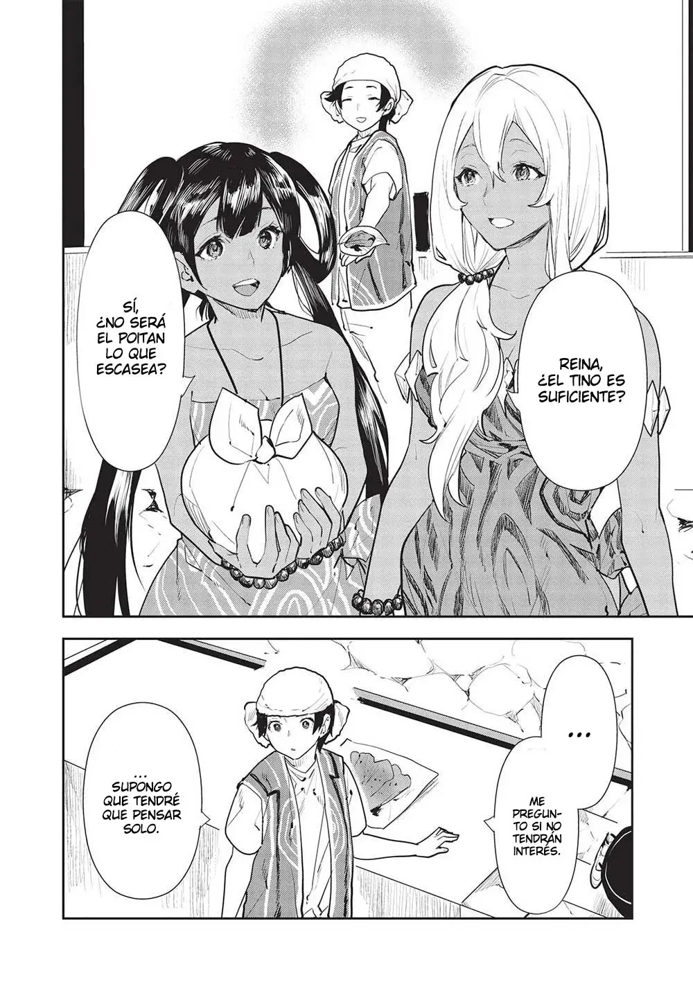 Isekai Ryouridou capítulo 44 página 11