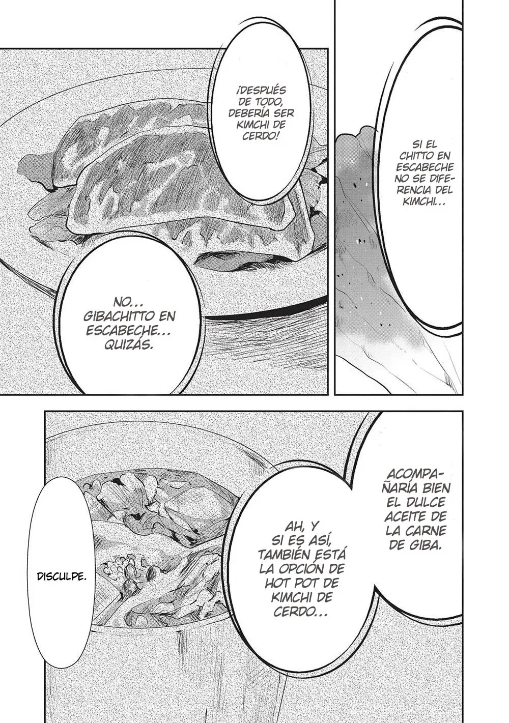 Isekai Ryouridou capítulo 44 página 12