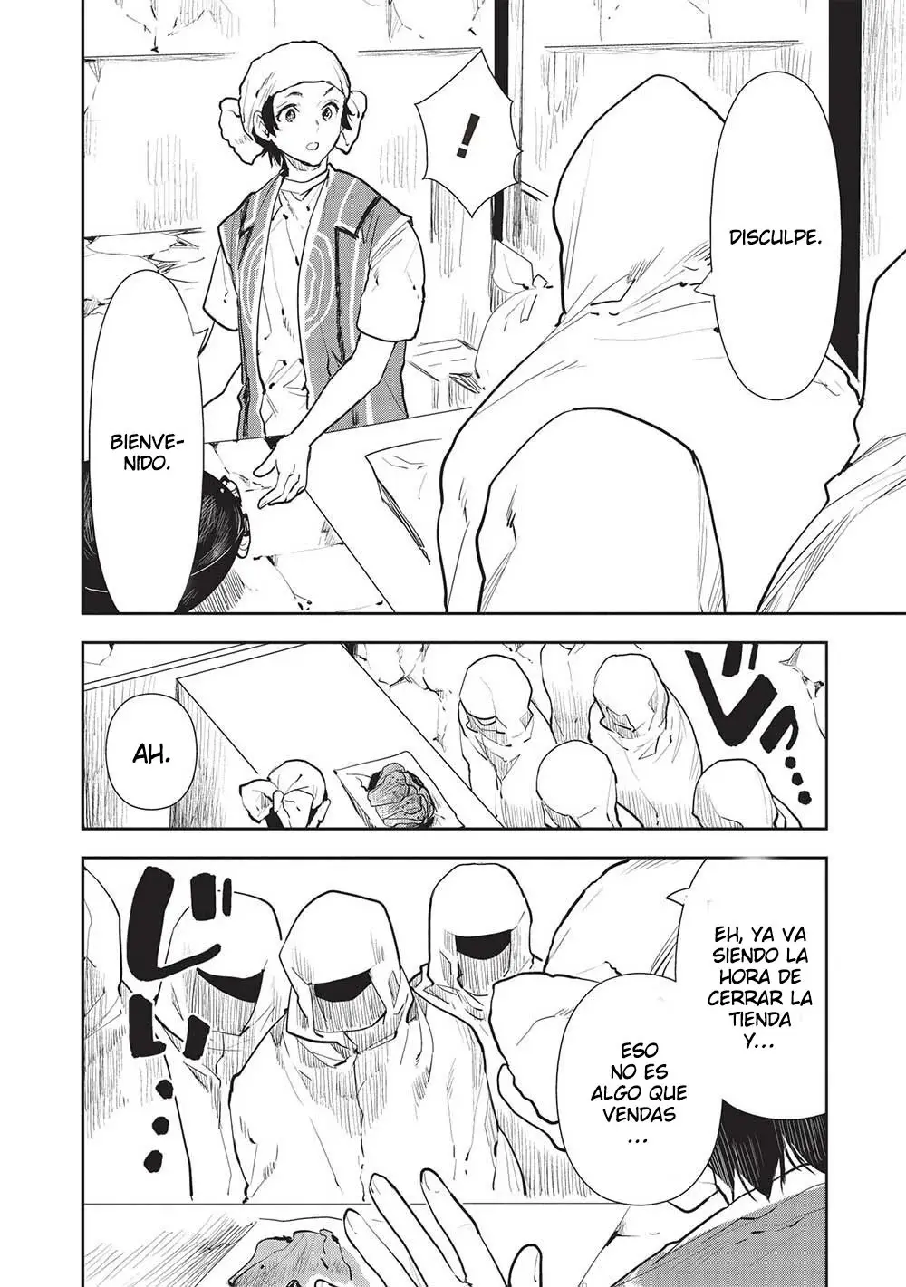 Isekai Ryouridou capítulo 44 página 13