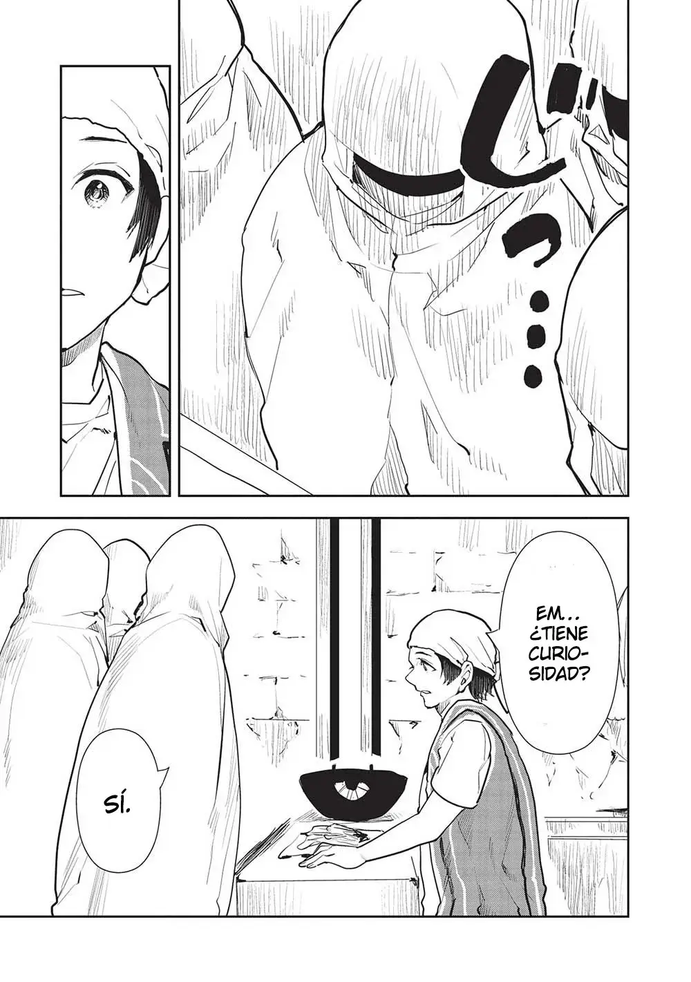 Isekai Ryouridou capítulo 44 página 14