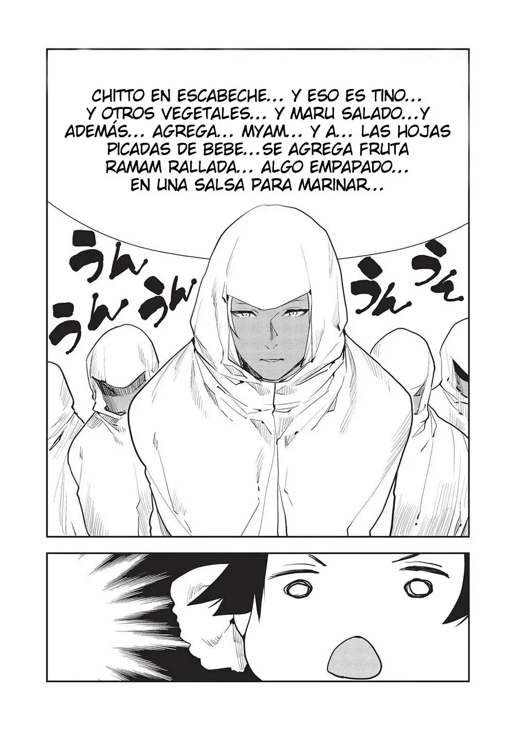 Isekai Ryouridou capítulo 44 página 15