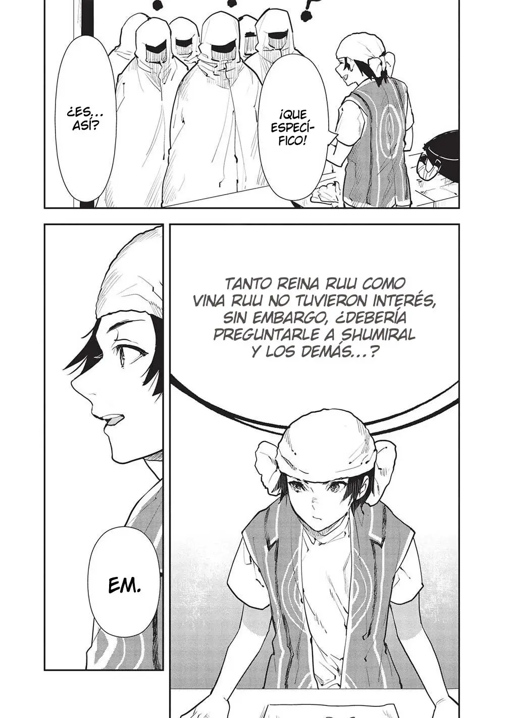 Isekai Ryouridou capítulo 44 página 16