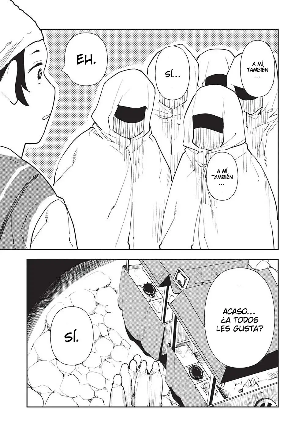 Isekai Ryouridou capítulo 44 página 18