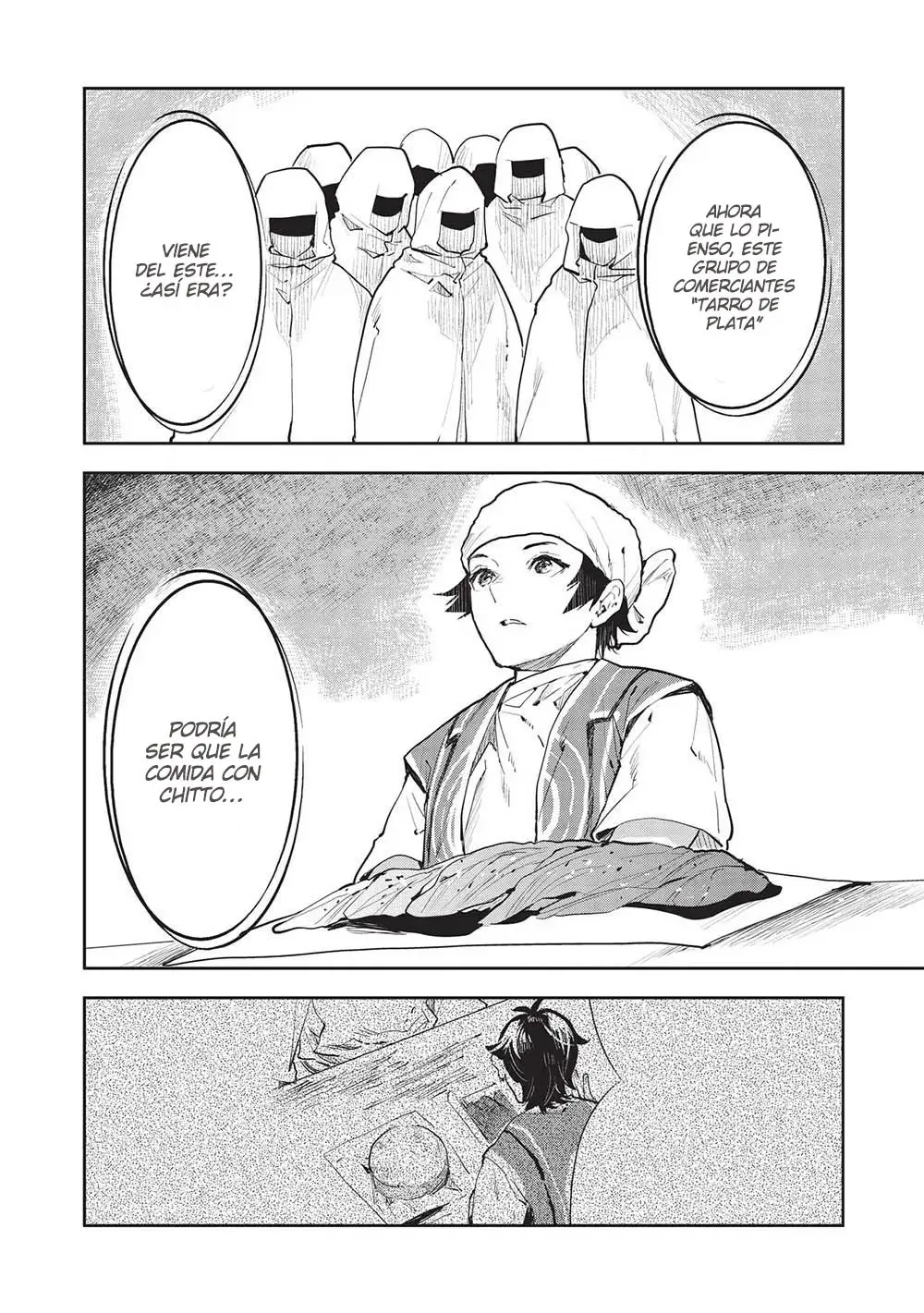 Isekai Ryouridou capítulo 44 página 19