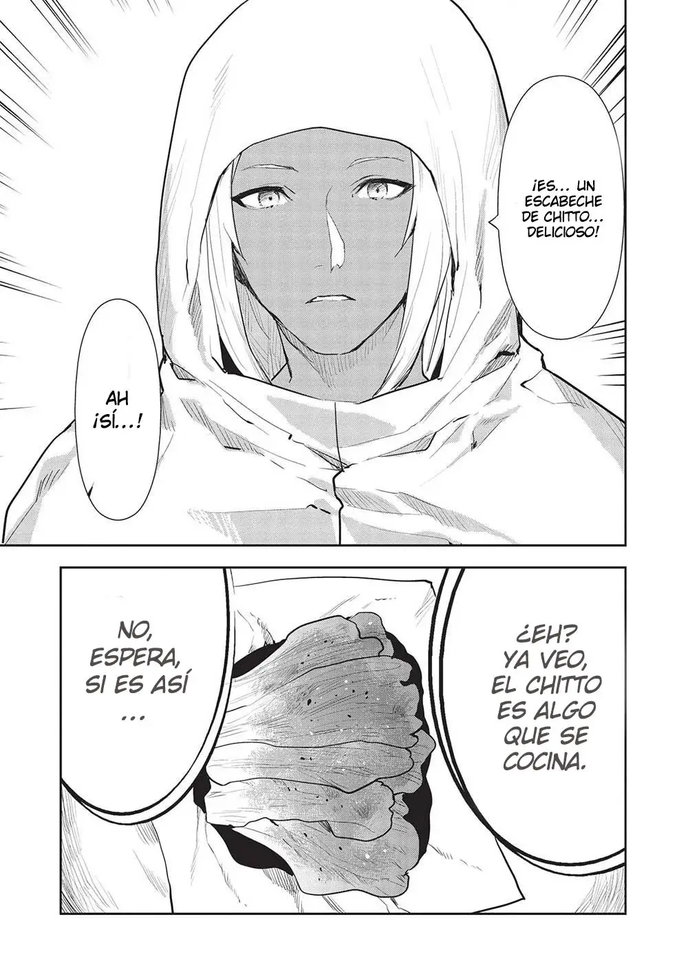 Isekai Ryouridou capítulo 44 página 22
