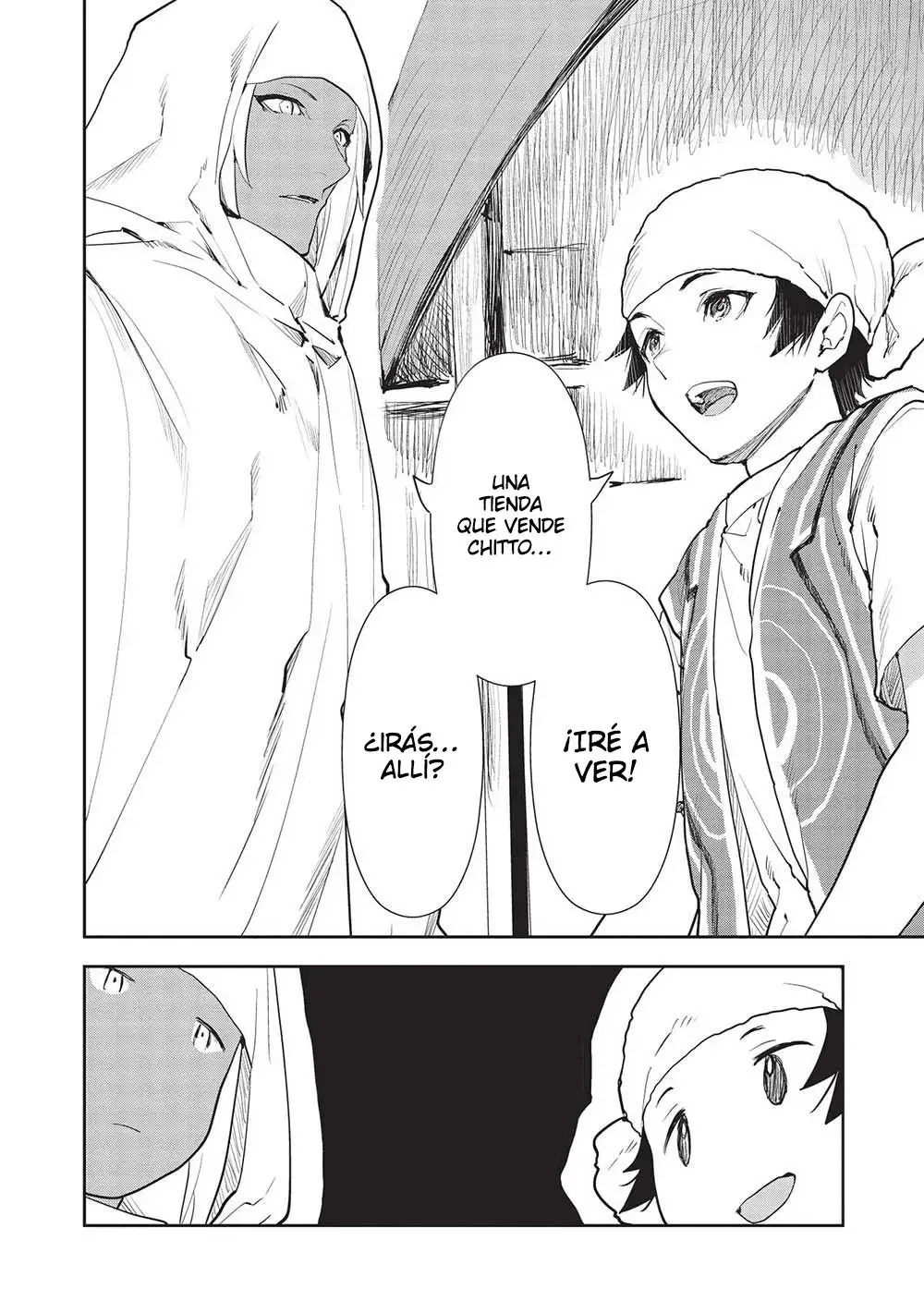 Isekai Ryouridou capítulo 44 página 23