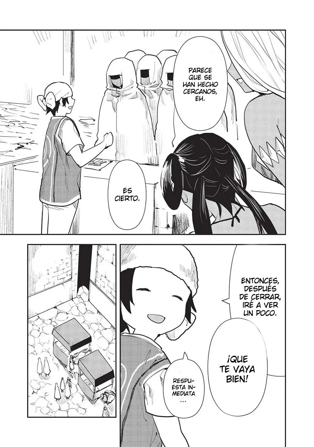 Isekai Ryouridou capítulo 44 página 24