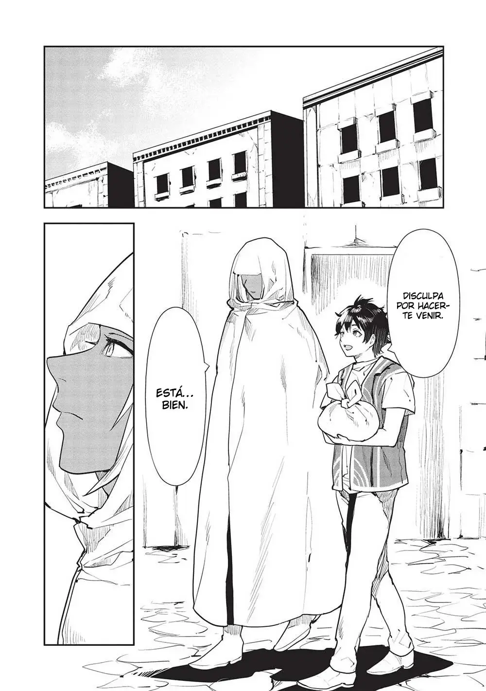 Isekai Ryouridou capítulo 44 página 25