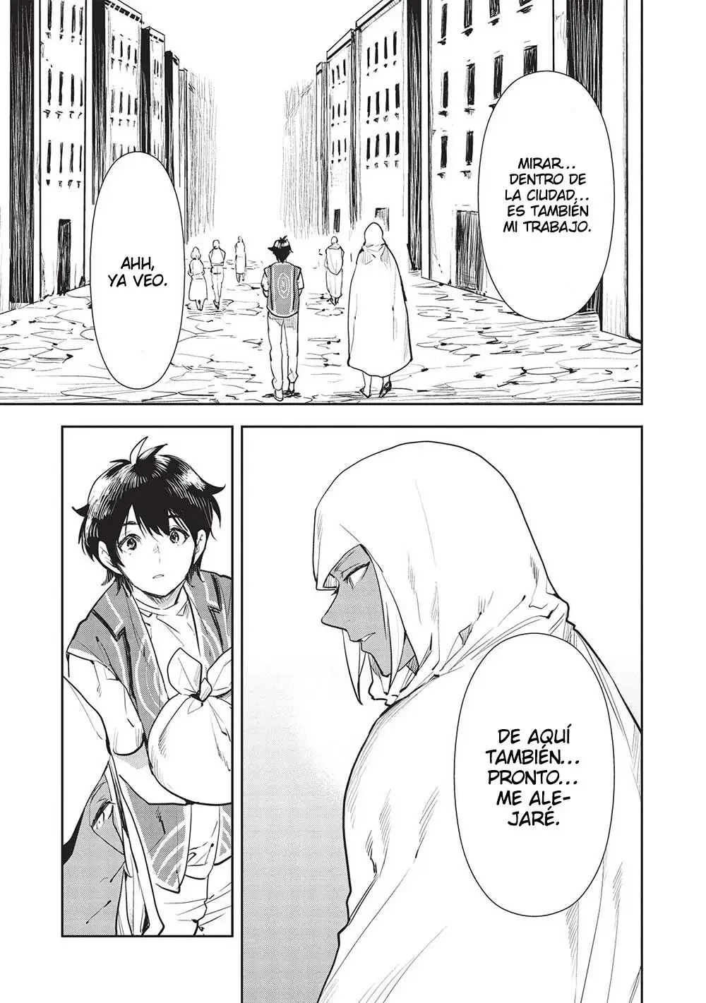 Isekai Ryouridou capítulo 44 página 26
