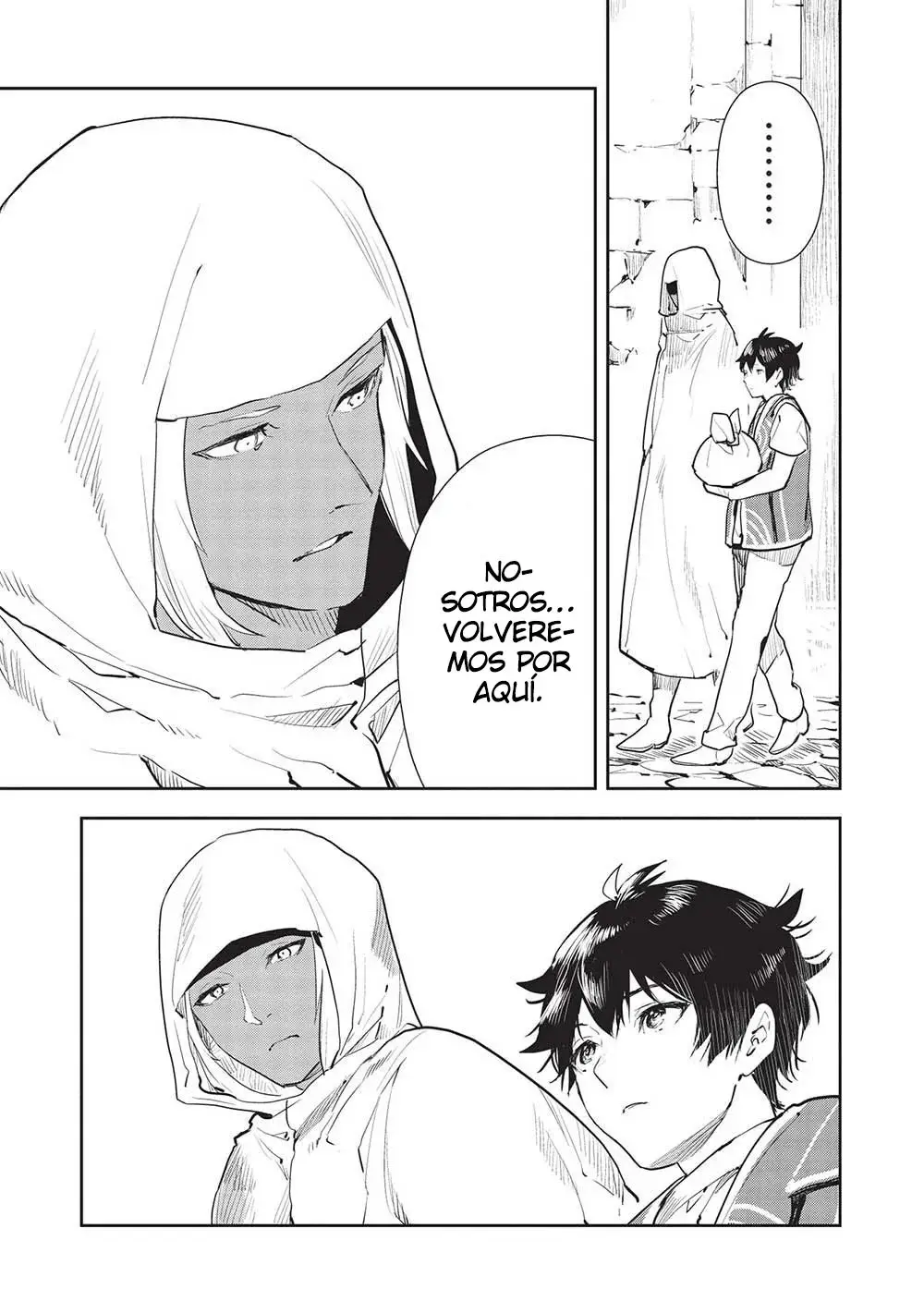 Isekai Ryouridou capítulo 44 página 28