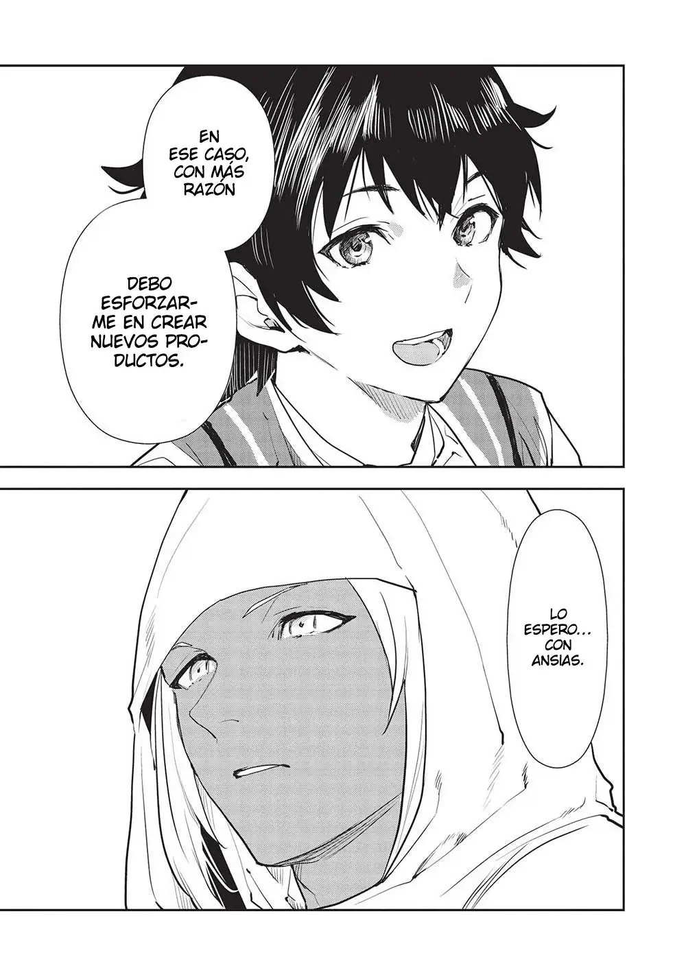 Isekai Ryouridou capítulo 44 página 30