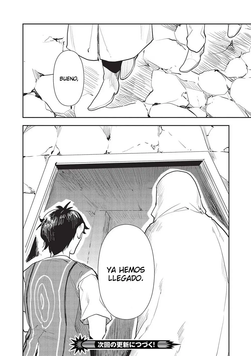 Isekai Ryouridou capítulo 44 página 31