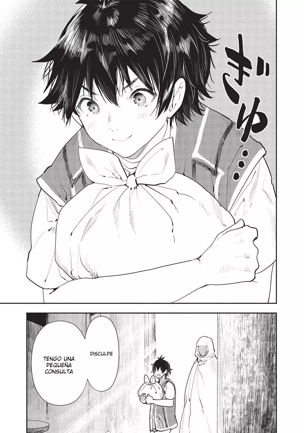 Isekai Ryouridou capítulo 45 página 4