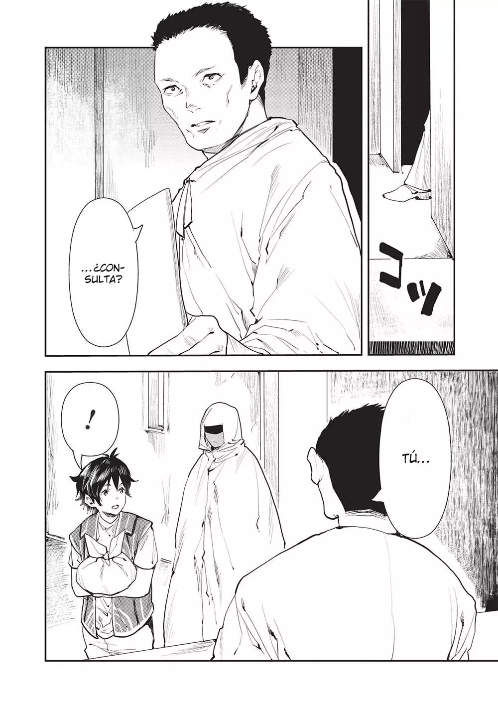 Isekai Ryouridou capítulo 45 página 5