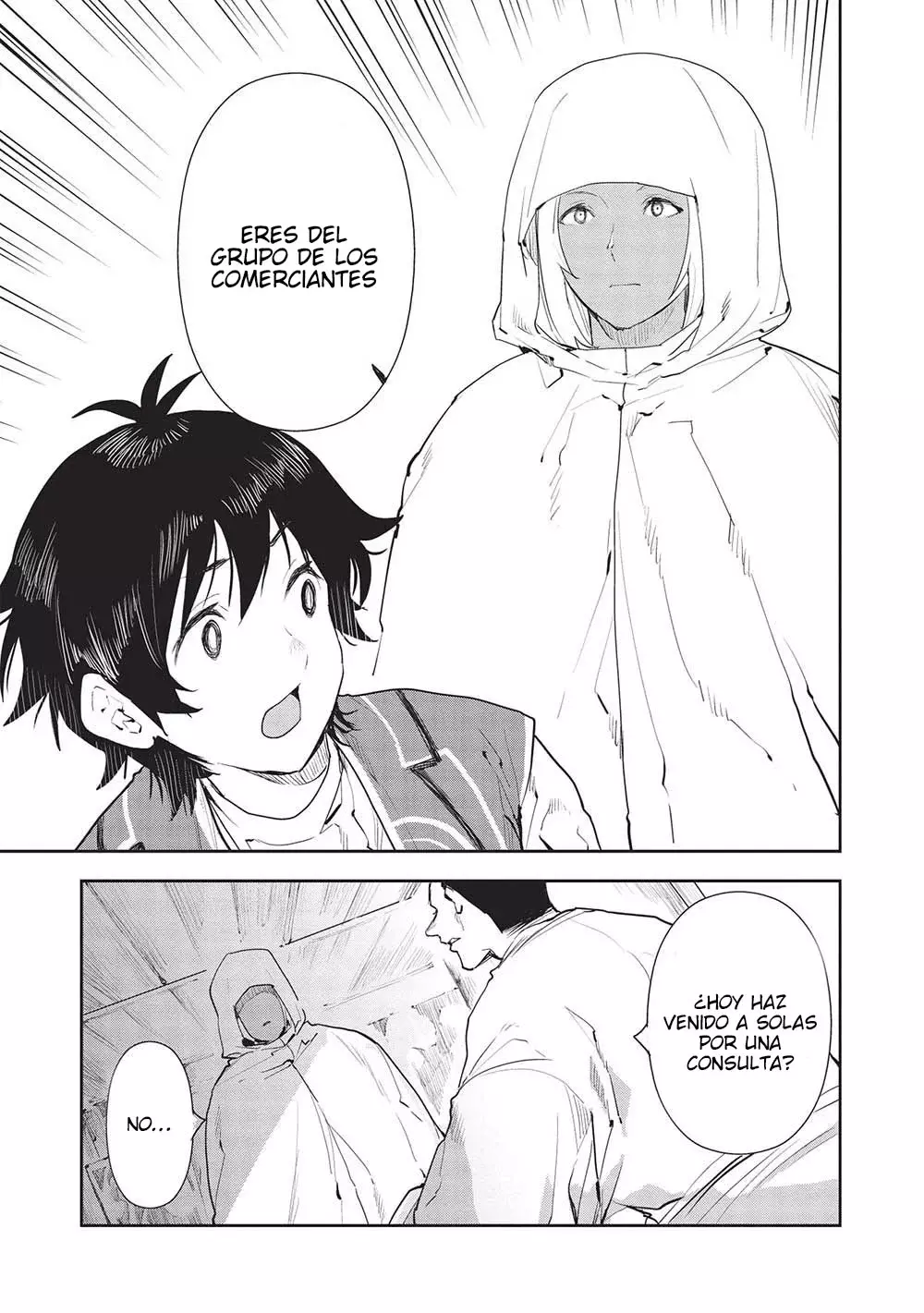 Isekai Ryouridou capítulo 45 página 6
