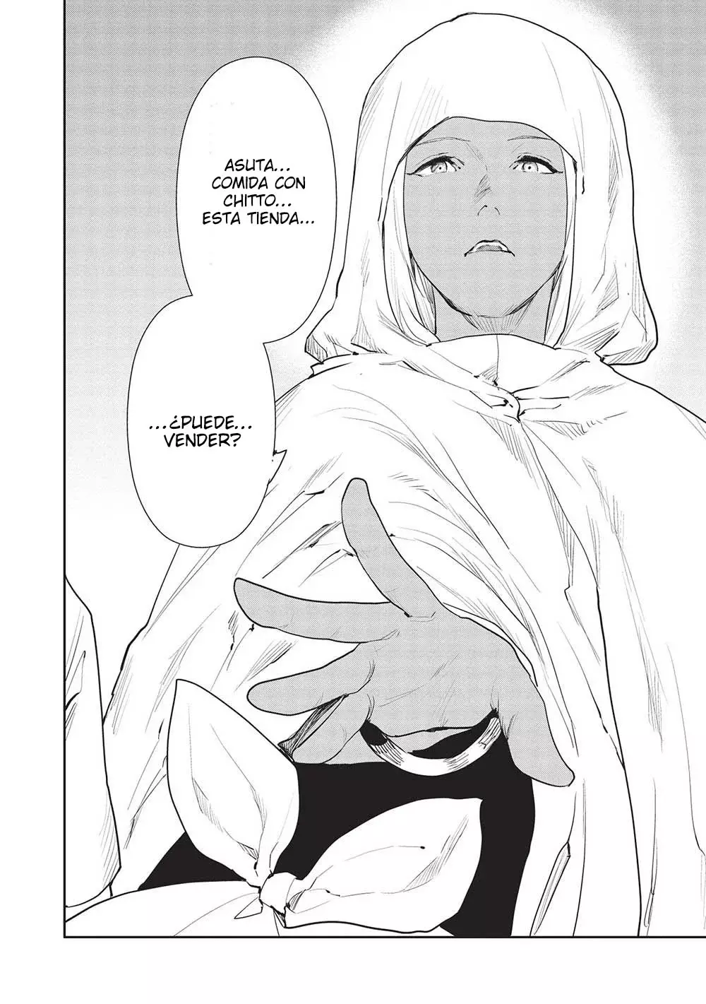 Isekai Ryouridou capítulo 45 página 7
