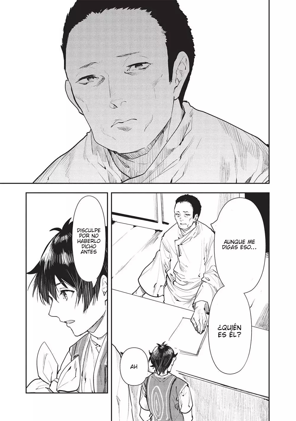 Isekai Ryouridou capítulo 45 página 8