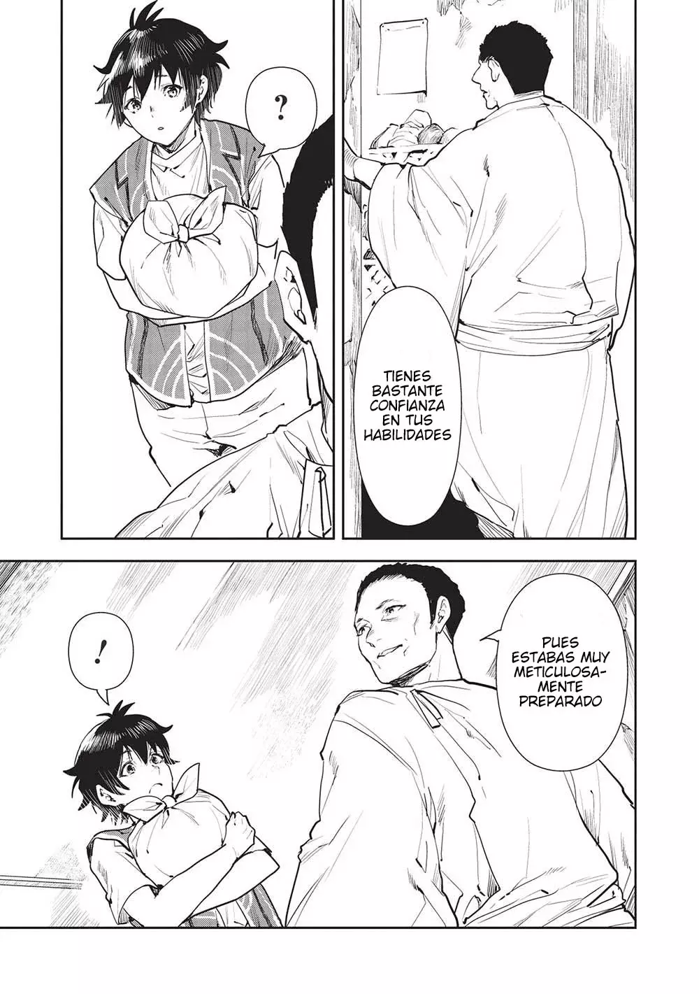 Isekai Ryouridou capítulo 45 página 14