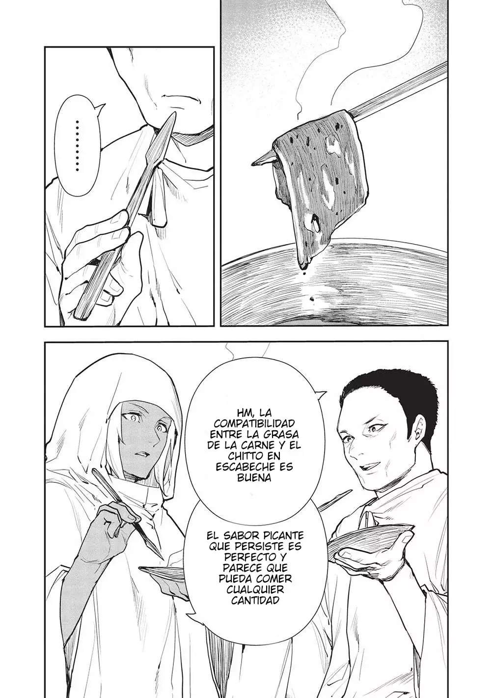 Isekai Ryouridou capítulo 45 página 19