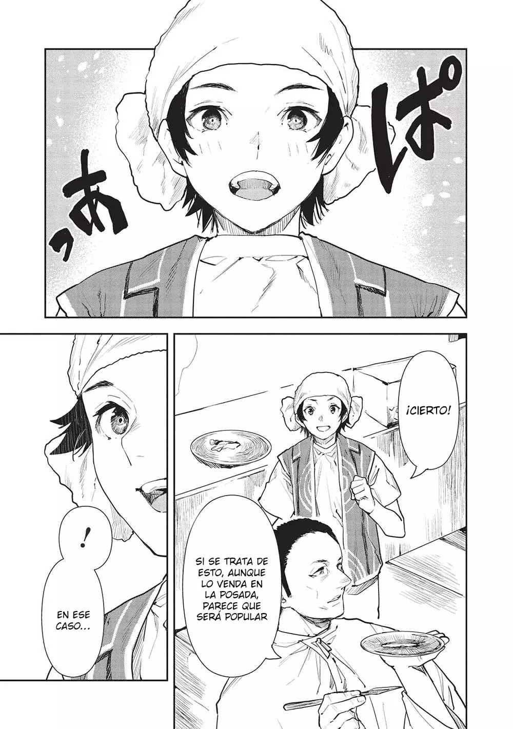 Isekai Ryouridou capítulo 45 página 20