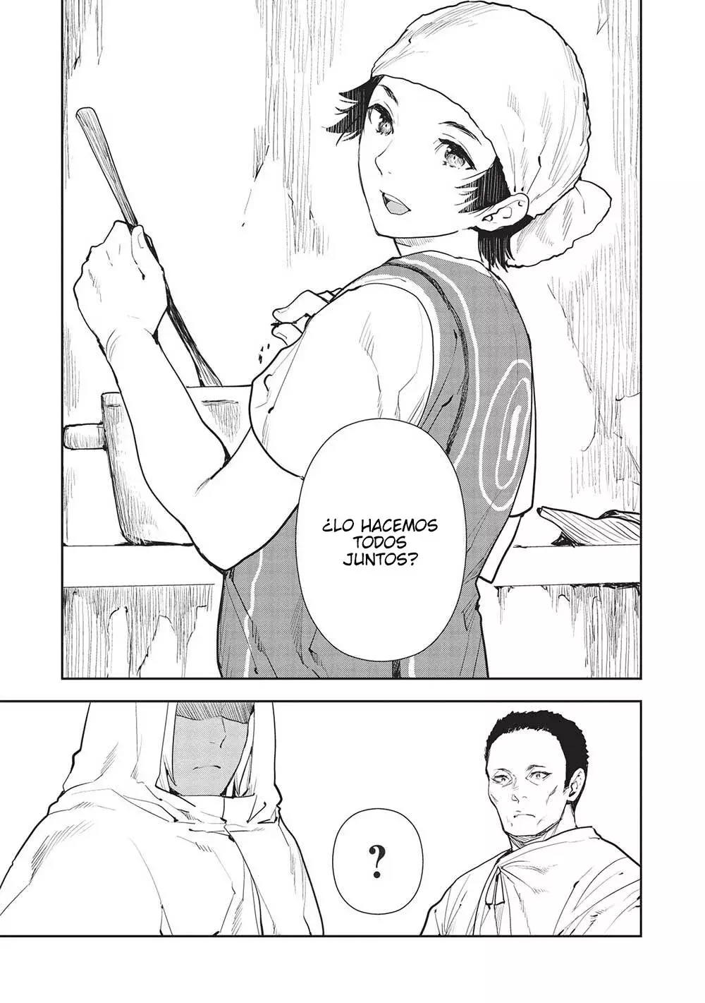Isekai Ryouridou capítulo 45 página 22