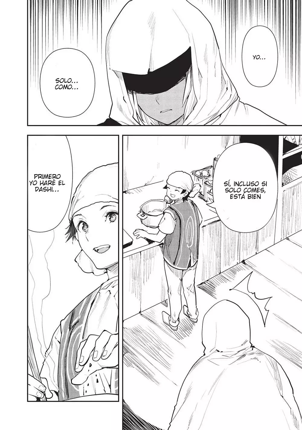 Isekai Ryouridou capítulo 45 página 23
