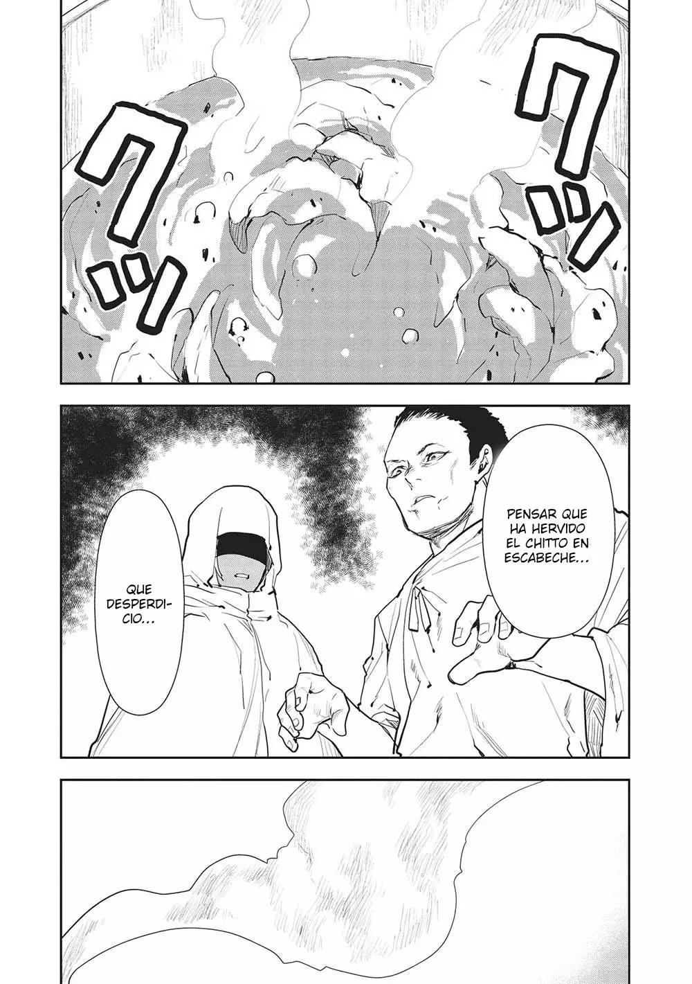 Isekai Ryouridou capítulo 45 página 24