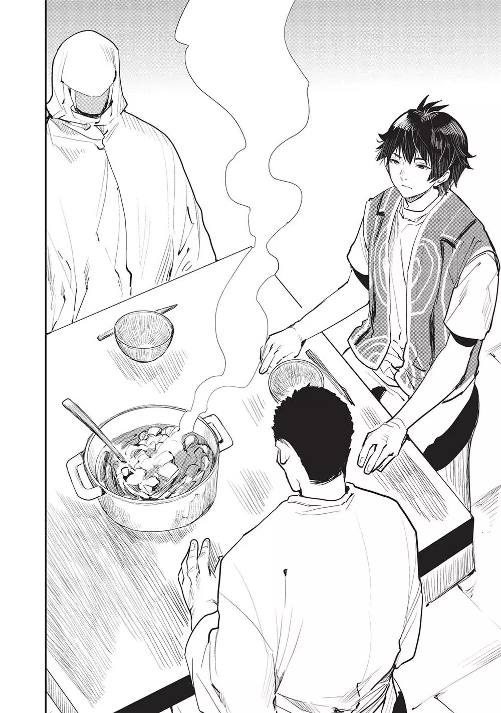 Isekai Ryouridou capítulo 45 página 27