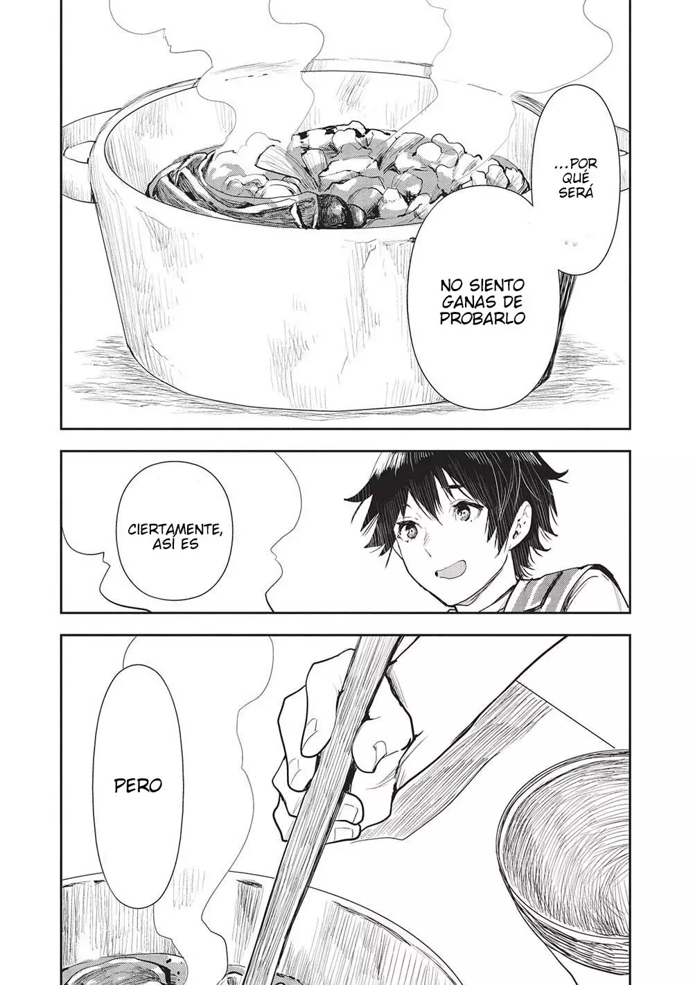Isekai Ryouridou capítulo 45 página 28