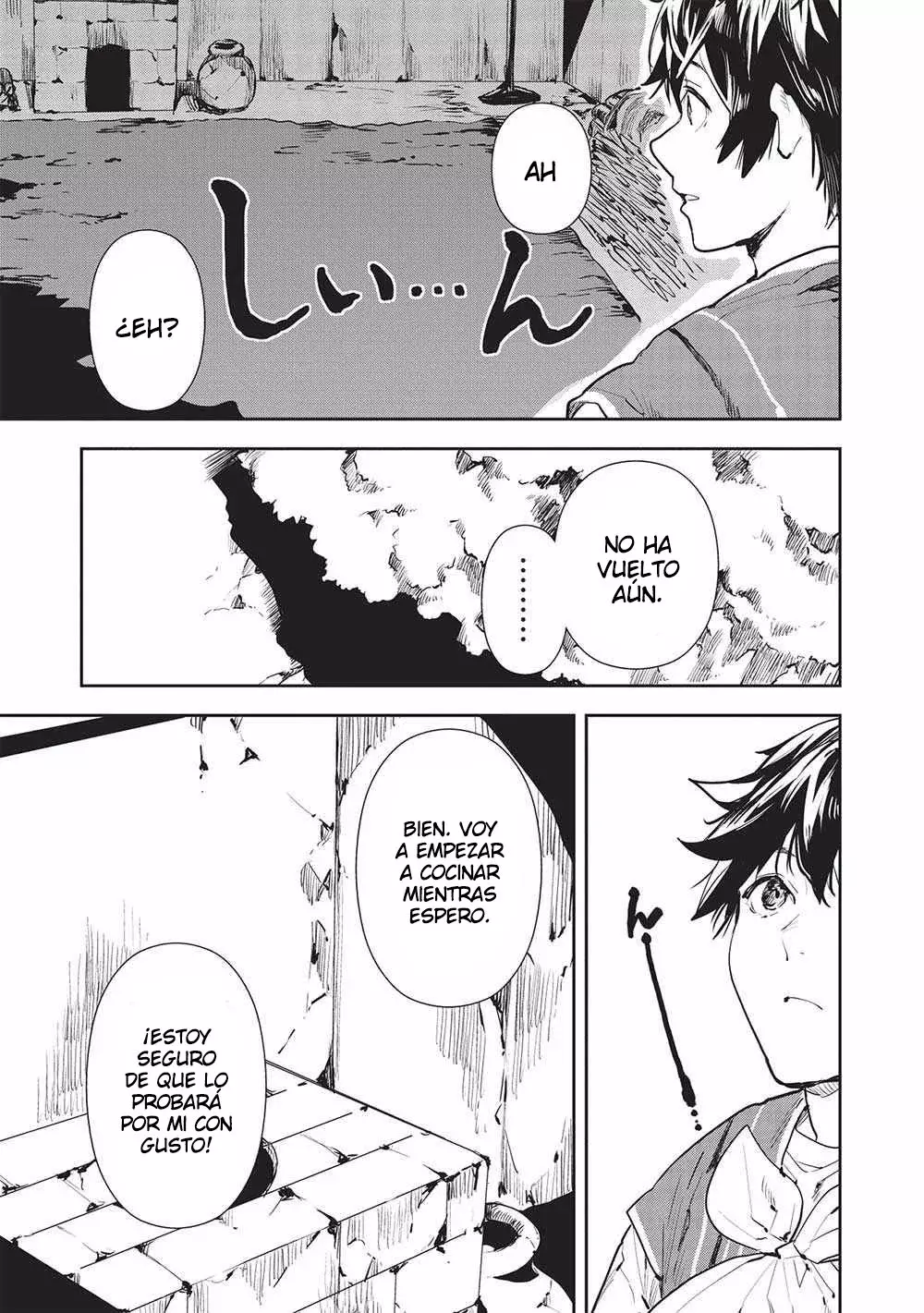 Isekai Ryouridou capítulo 46 página 4