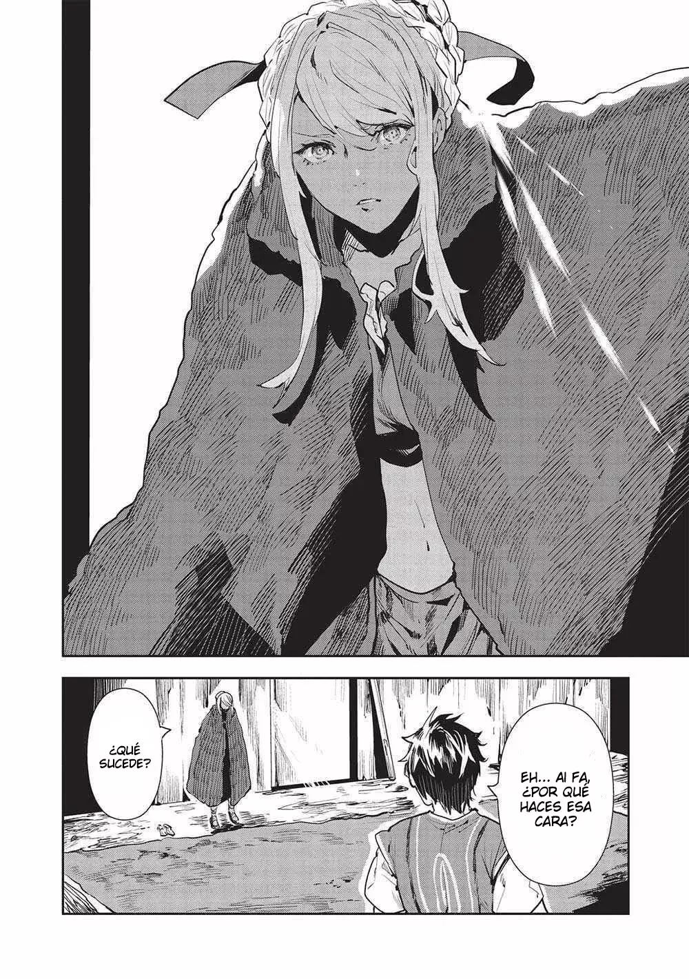 Isekai Ryouridou capítulo 46 página 5