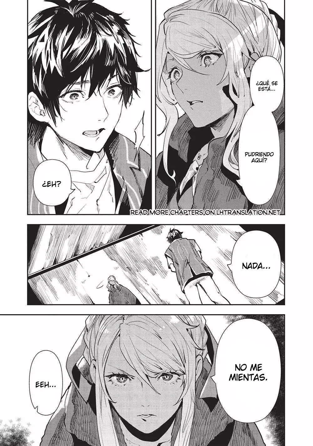 Isekai Ryouridou capítulo 46 página 6