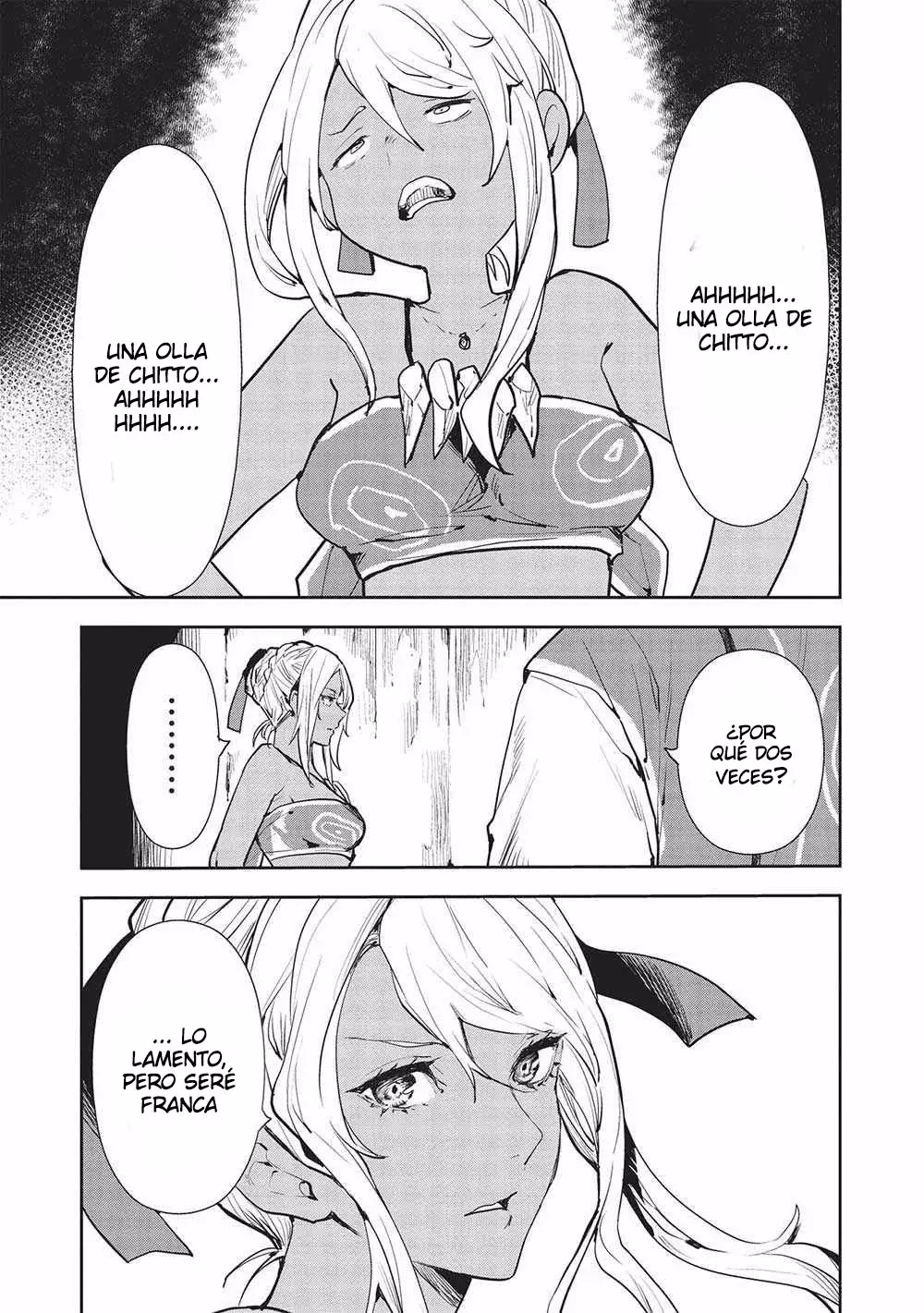 Isekai Ryouridou capítulo 46 página 8