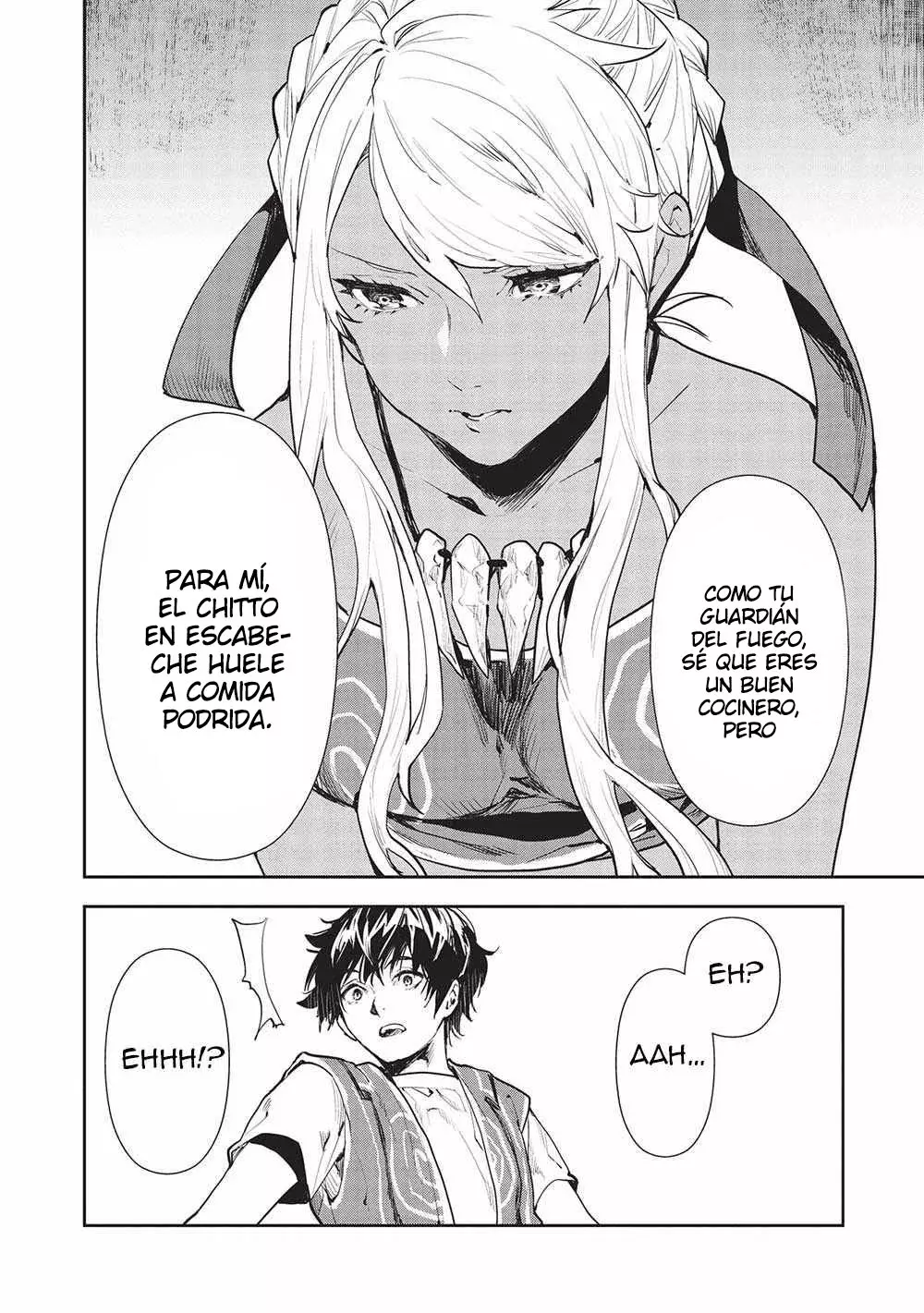 Isekai Ryouridou capítulo 46 página 9