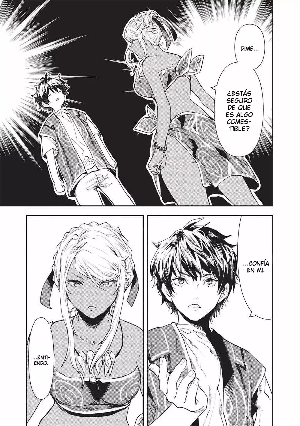 Isekai Ryouridou capítulo 46 página 14