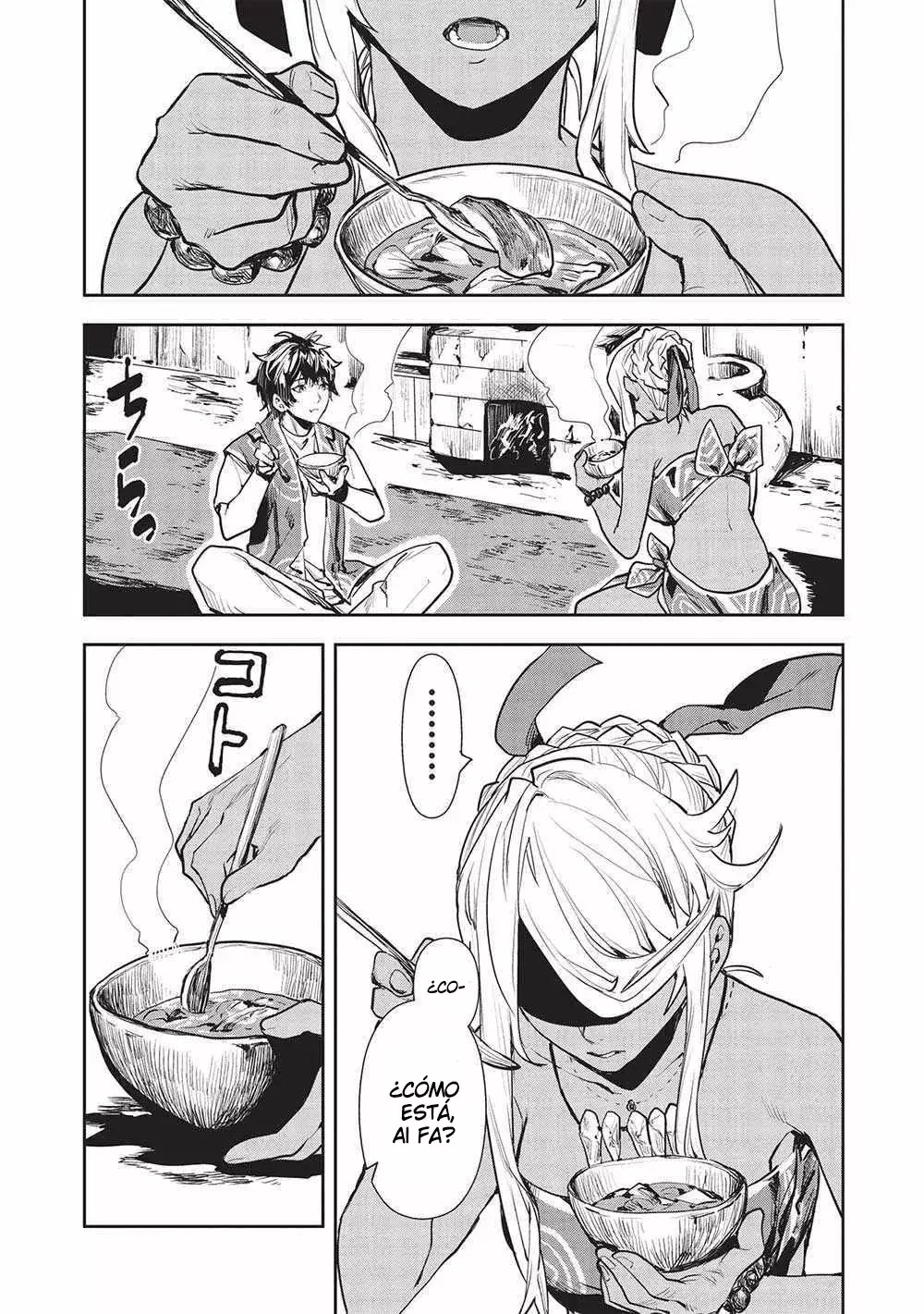 Isekai Ryouridou capítulo 46 página 15