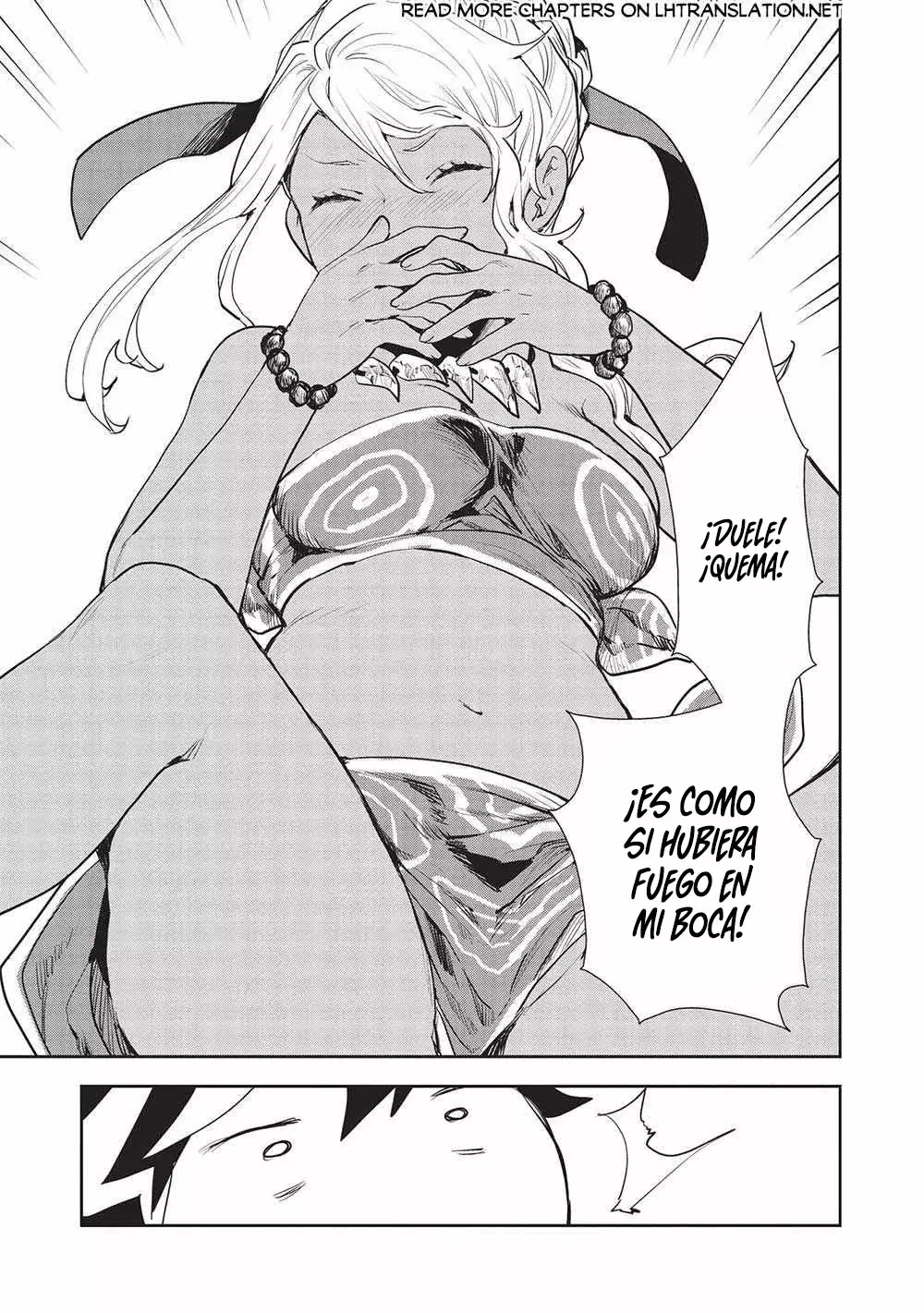 Isekai Ryouridou capítulo 46 página 16