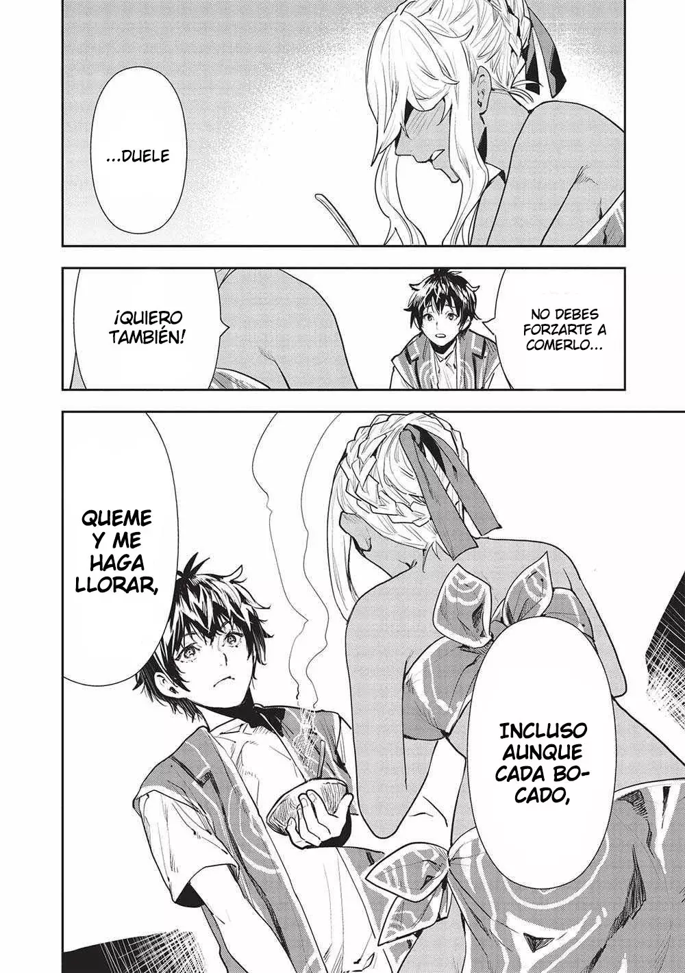 Isekai Ryouridou capítulo 46 página 19