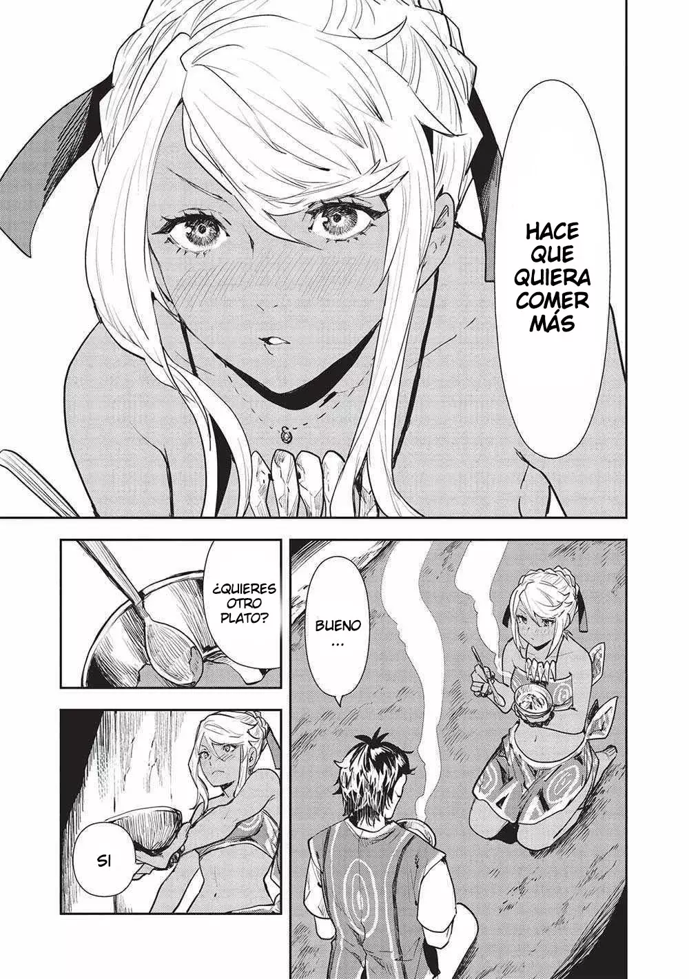 Isekai Ryouridou capítulo 46 página 20
