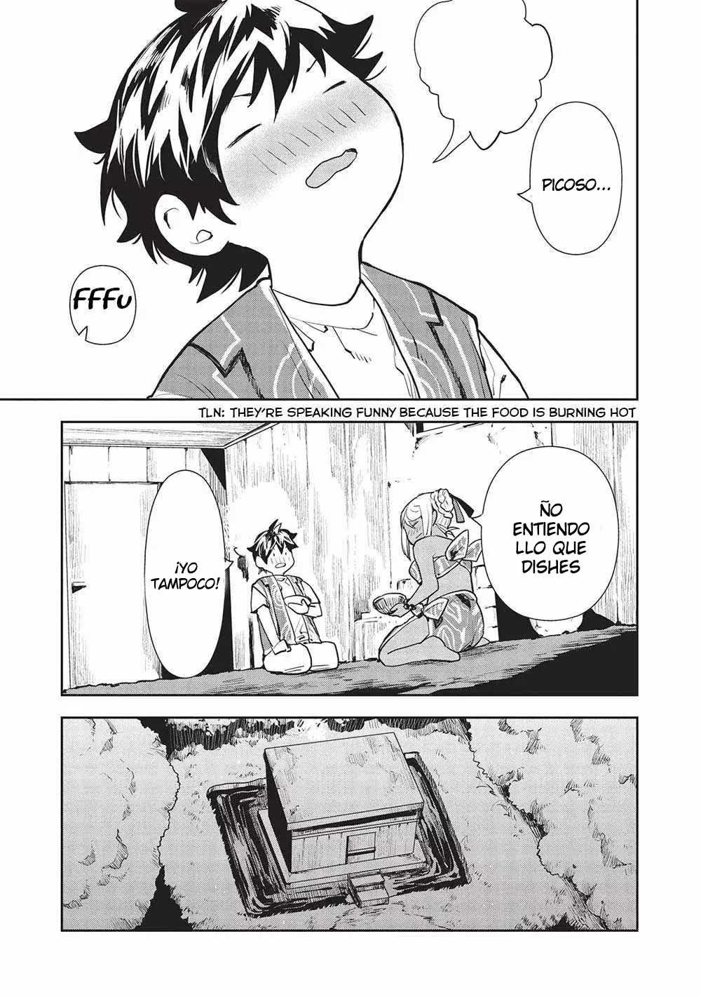 Isekai Ryouridou capítulo 46 página 24