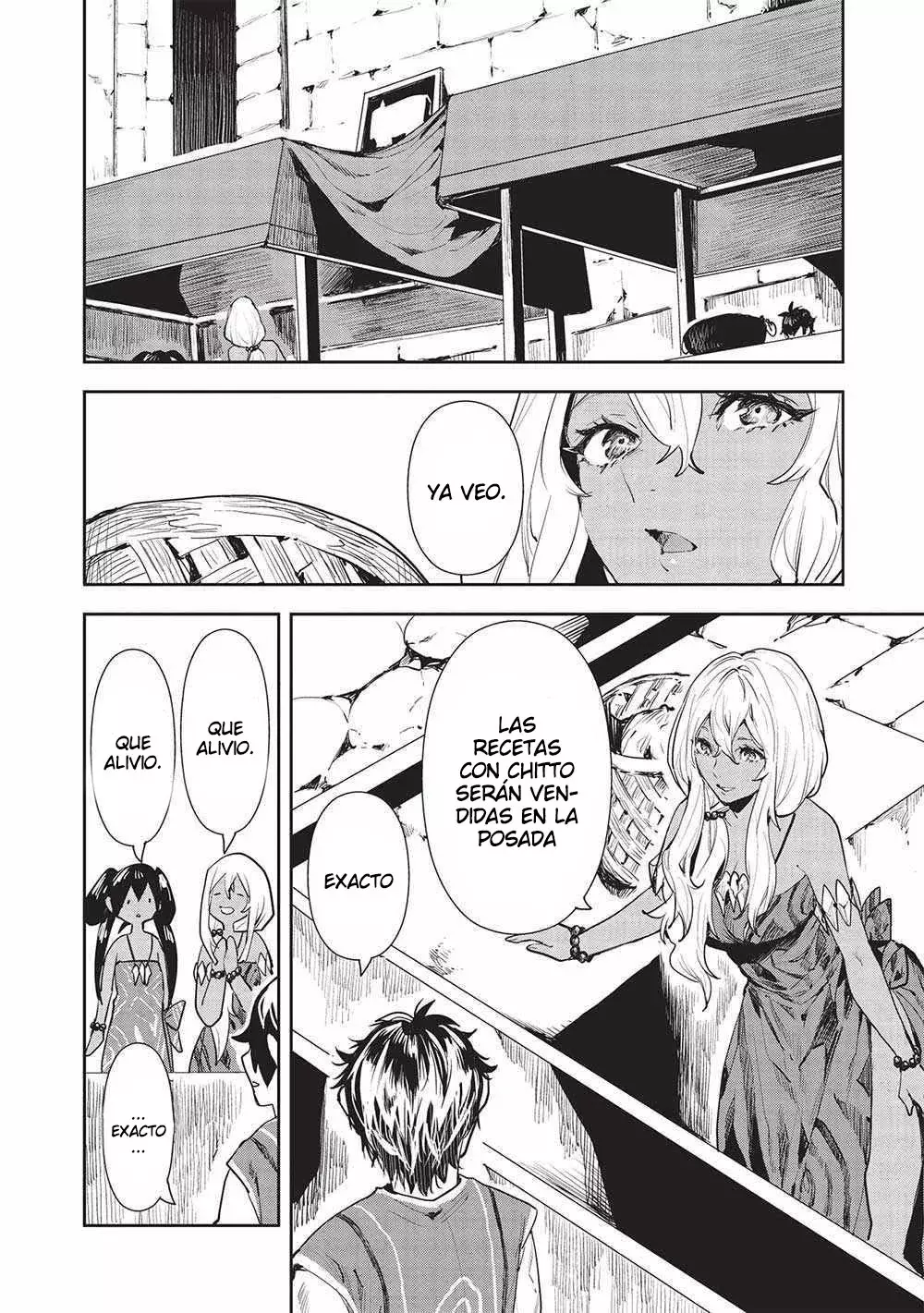 Isekai Ryouridou capítulo 46 página 25