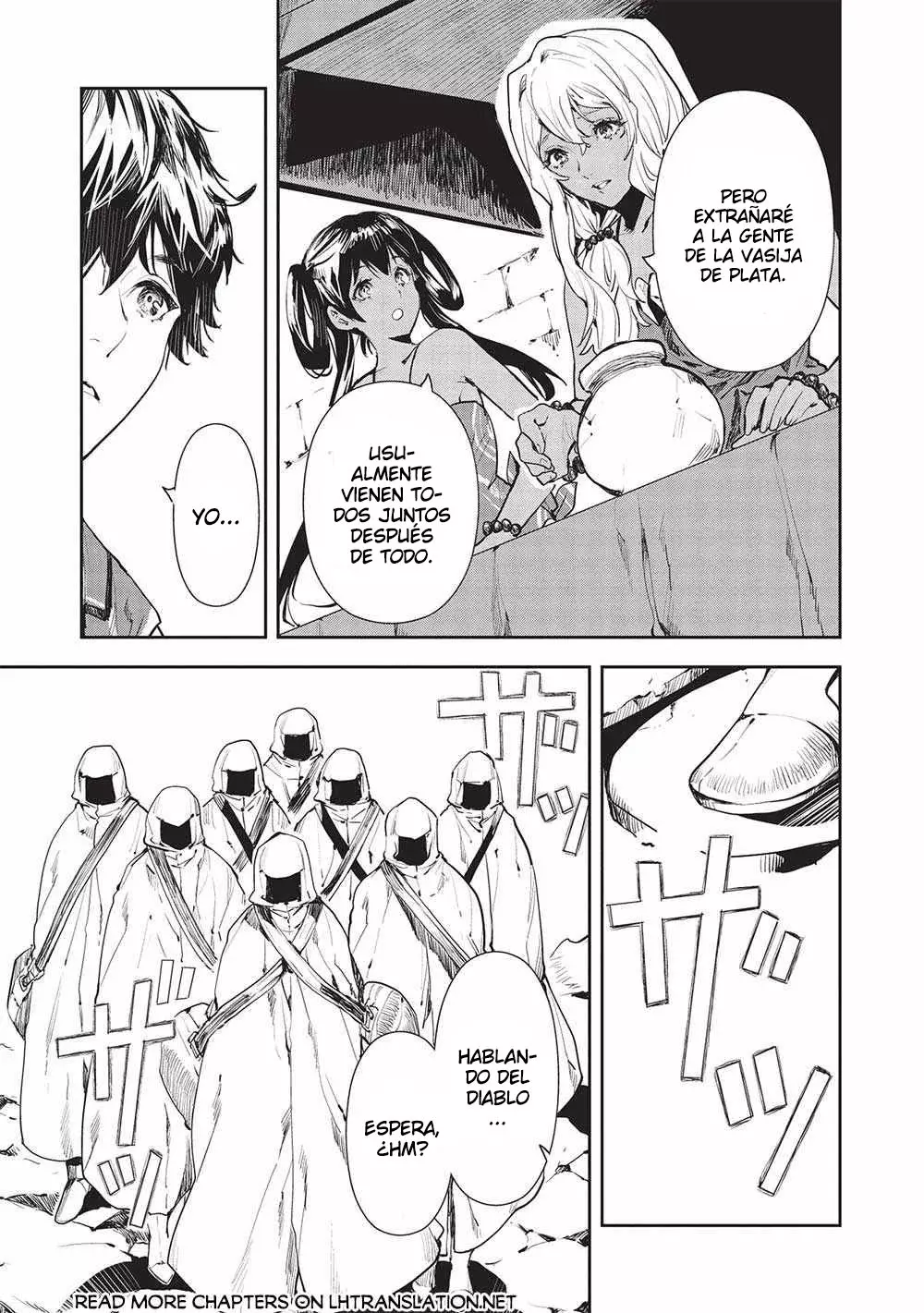 Isekai Ryouridou capítulo 46 página 26